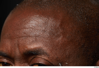 HD Face Skin Quintrell Wheeler eyebrow forehead skin pores skin…